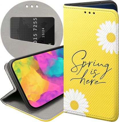 Hello Case Etui Do Samsung Galaxy J4 Plus Wiosna Spring
