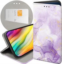 Hello Case Etui Z Klapką Do 7A Fioletowe