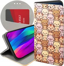 Hello Case Etui Z Klapką Do Iphone 12 Mini Zwierzęta