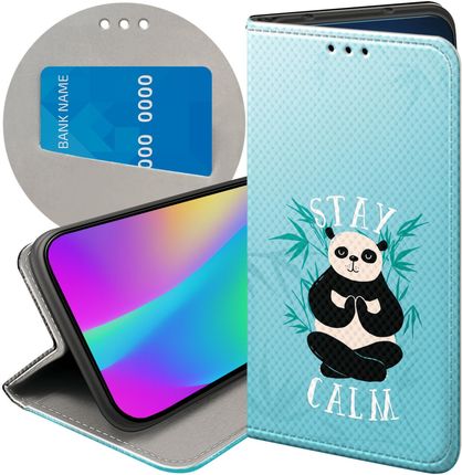 Hello Case Etui Do Huawei P8 P9 Lite 2017 Panda Case
