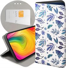 Hello Case Etui Z Klapką Do Note 7 Zima