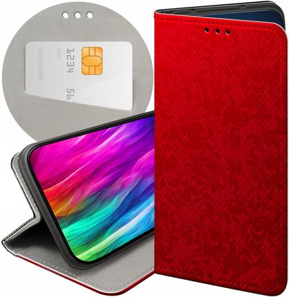 Hello Case Etui Do Samsung Galaxy Xcover 5 Czerwone