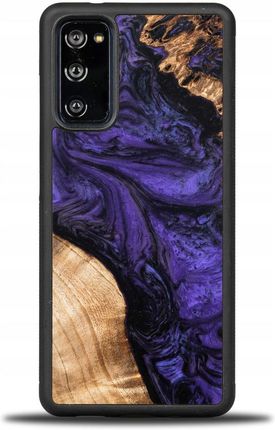 Bewood Etui Unique Na Samsung Galaxy S20 Fe Violet