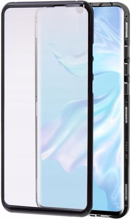 Erbord Magnetyczne Etui Do Huawei P30 Pro Glass Szkło Na Ekran Ochrona Aparatu