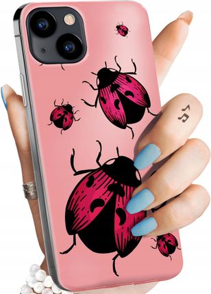 Hello Case Etui Do Apple Iphone 13 Biedronka Ladybug