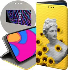 Hello Case Etui Do Iphone 14 Plus Żółte Słoneczne Case