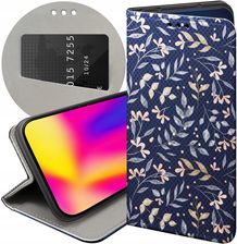 Hello Case Etui Z Klapką Do Iphone 13 Mini Floral Case