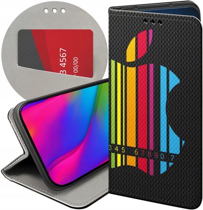 Hello Case Etui Do Iphone 7 8 Se 2020 Z Jabłkiem