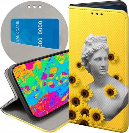 Hello Case Etui Do Samsung Galaxy J5 2016 Żółte Yellow