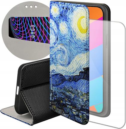Hello Case Etui Do Samsung Galaxy A12 Vincent Van Gogh Szkło