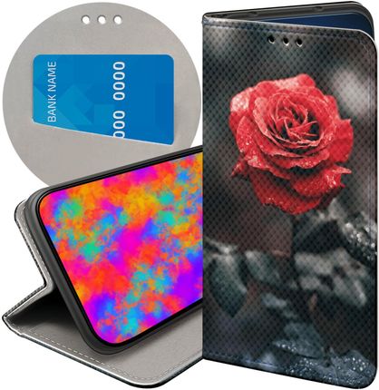 Hello Case Etui Do Samsung Galaxy S9 Plus Róża Z Różą