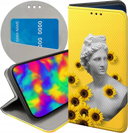 Hello Case Etui Do Iphone 11 Pro Max Żółte Słoneczne