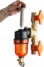 Zdjęcie Brann Filtr Magnetyczny- Separator 1" BMF1 - Ząbki