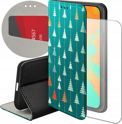 Hello Case Etui Magnet Z Klapką Do Lg K10 2017  Szkło