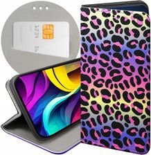 Hello Case Etui Z Klapką Do Iphone 14 Plus Kolorowe