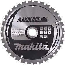 Zdjęcie Makita B-32720 piła tarczowa do cięcia drewna 255x30 mm 32 zęby TCT Makblade - Dobrzyń nad Wisłą