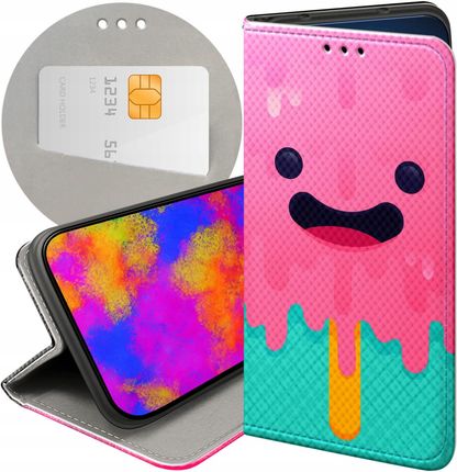 Hello Case Etui Do Realme 9I Oppo A96 4G Candy Case