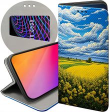 Hello Case Etui Do Iphone 14 Plus Chmury Niebo Błękit
