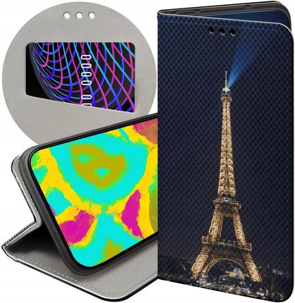 Hello Case Etui Do Huawei P20 Pro Paryż Francja Eiffel