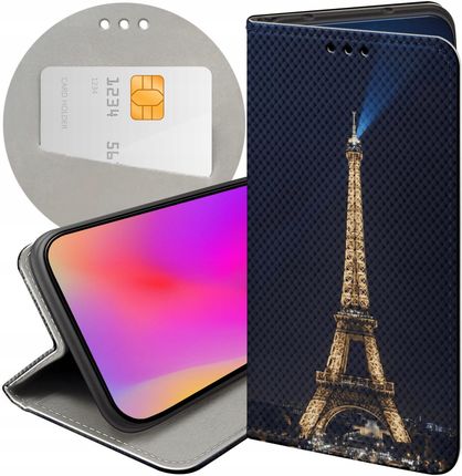 Hello Case Etui Do Samsung Galaxy A40 Paryż Francja