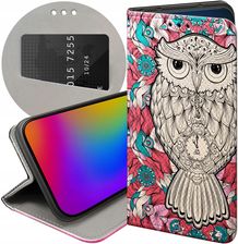 Hello Case Etui Do Note 7 Sowa Sówka Case