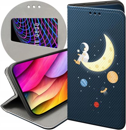 Hello Case Etui Do Iphone 11 Pro Max Księżyc Gwiazdy