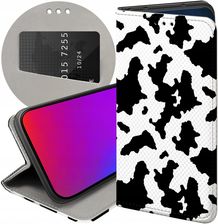 Hello Case Etui Z Klapką Do Huawei P20 Lite Krowa Łaty