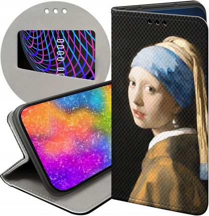 Hello Case Etui Do Samsung Galaxy Xcover 5 Vermeer Case