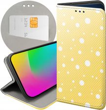 Hello Case Etui Do Huawei P10 Lite Kropki Grochy Bokeh