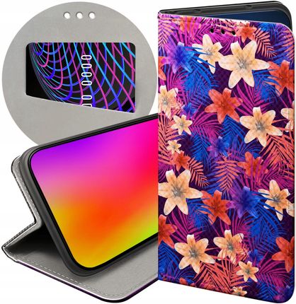 Hello Case Etui Z Klapką Do Huawei Y7 2019 Tropic Case