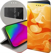 Hello Case Etui Do Iphone 11 Pro Max Pomarańczowe Case