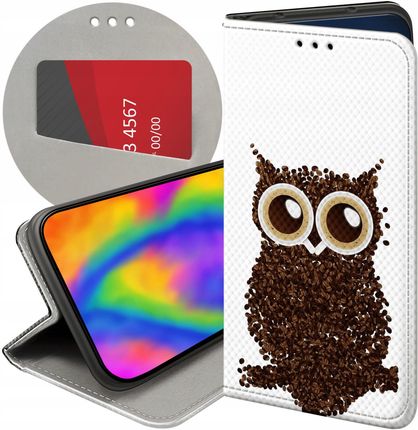 Hello Case Etui Do Huawei P30 Pro Kawa Coffe Kawusia