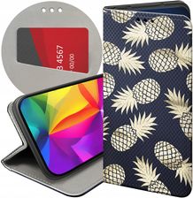 Hello Case Etui Z Klapką Do Iphone 12 Mini Ananas Case