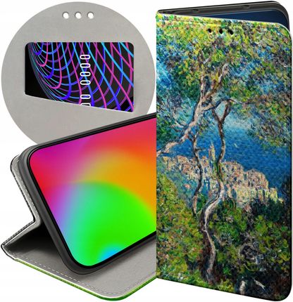 Hello Case Etui Do Huawei Mate 20 Lite Claude Monet