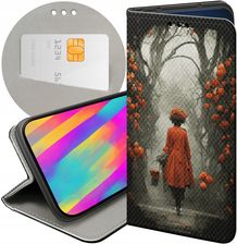 Hello Case Etui Z Klapką Do Nokia G11 G21 Jesień Case