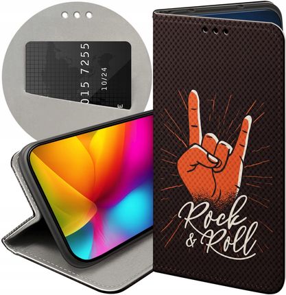 Hello Case Etui Do Samsung Galaxy J4 Plus Rockowe Rock