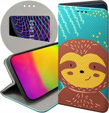 Hello Case Etui Do Samsung Galaxy A33 5G Leniwiec Case