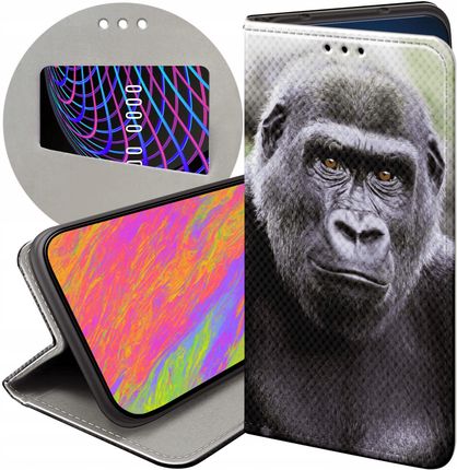 Hello Case Etui Do Iphone 7 8 Se 2020 Małpki Małpa