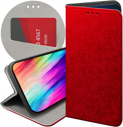 Hello Case Etui Do Samsung Galaxy S9 Plus Czerwone Case