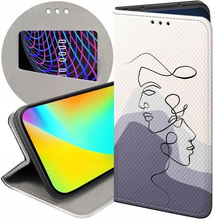 Hello Case Etui Do Samsung Galaxy A41 Continuous Case