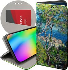 Hello Case Etui Do Samsung Galaxy S21 Plus Claude Monet