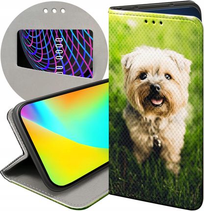 Hello Case Etui Do Samsung Galaxy S8 Pieski Psiaki Dogs