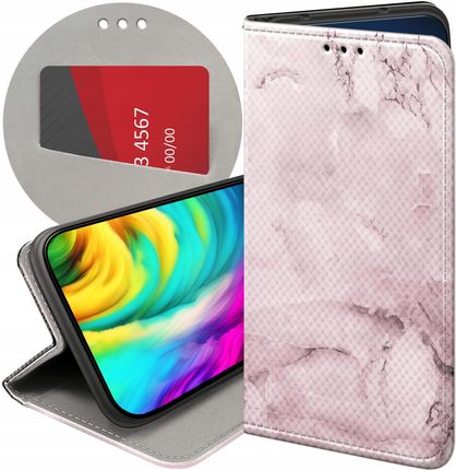 Hello Case Etui Do Redmi Note 10 10 Pro Max Różowe