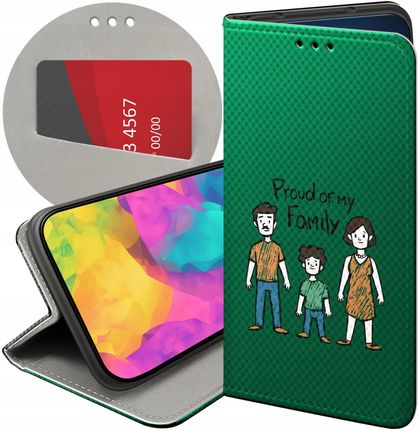 Hello Case Etui Do Huawei Mate 20 Lite Rodzina Familia