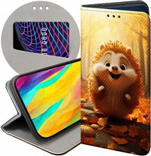 Hello Case Etui Z Klapką Do Iphone 12 Mini Jeżyk Jeż