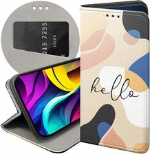 Hello Case Etui Do Samsung Galaxy A34 5G Abstrakcja
