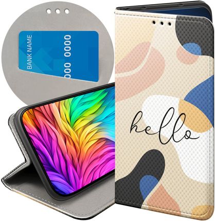 Hello Case Etui Do Samsung Galaxy S5 S5 Neo Abstrakcja Case