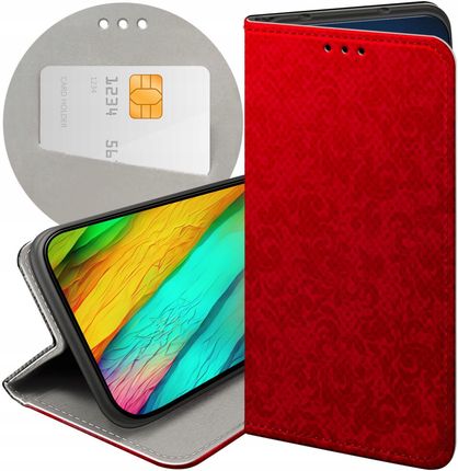 Hello Case Etui Do Samsung Galaxy Xcover 4 4S Czerwone Case