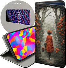 Hello Case Etui Z Klapką Do Motorola Moto G52 Jesień