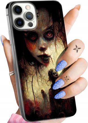 Hello Case Etui Do Iphone 12 Pro Max Halloween Obudowa